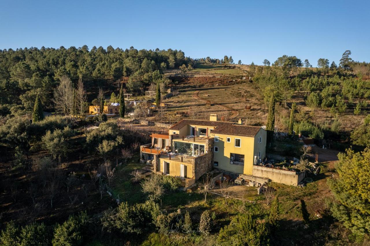 Quinta Do Barrieiro - Art Selection By Maria Leal Da Costa Guest House Marvao  Exterior photo