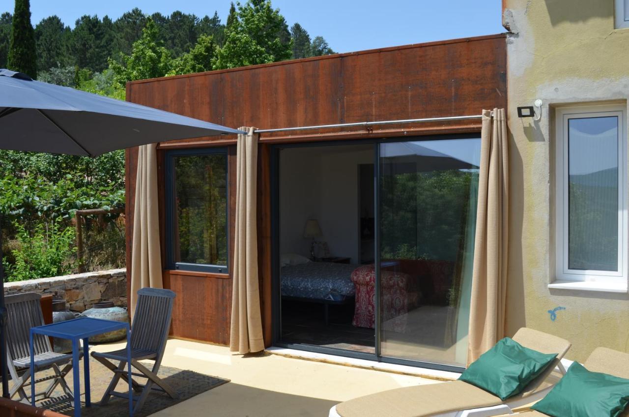 Quinta Do Barrieiro - Art Selection By Maria Leal Da Costa Guest House Marvao  Exterior photo