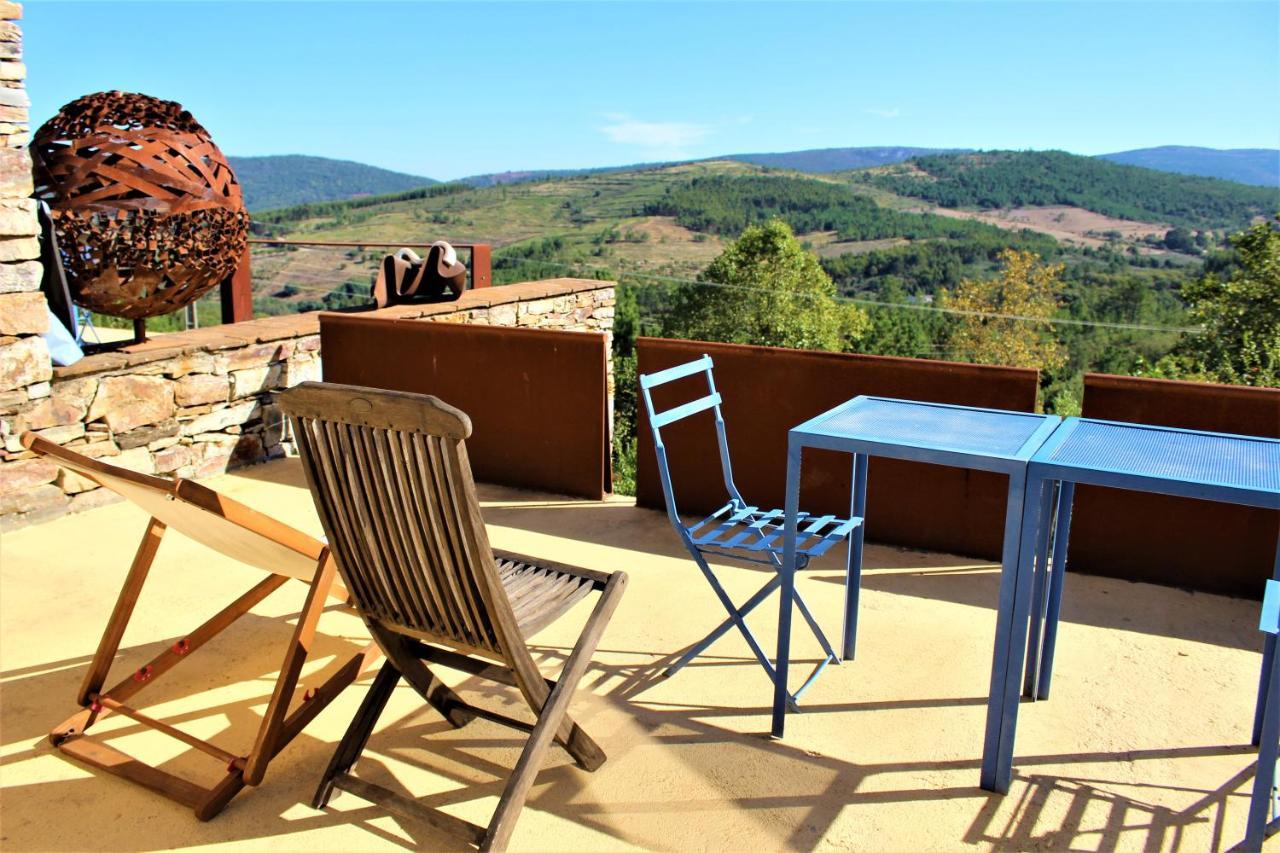 Quinta Do Barrieiro - Art Selection By Maria Leal Da Costa Guest House Marvao  Exterior photo