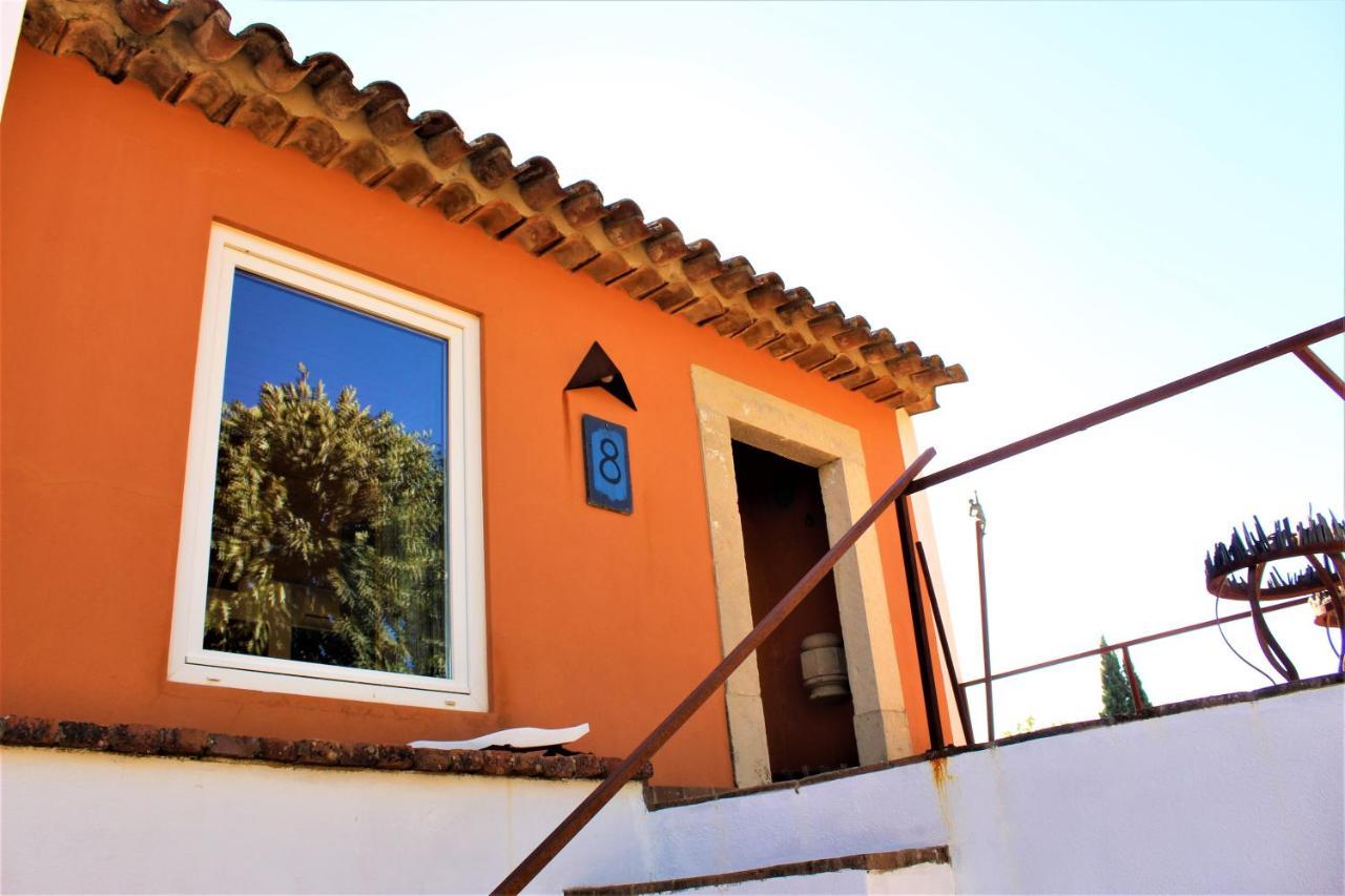 Quinta Do Barrieiro - Art Selection By Maria Leal Da Costa Guest House Marvao  Exterior photo