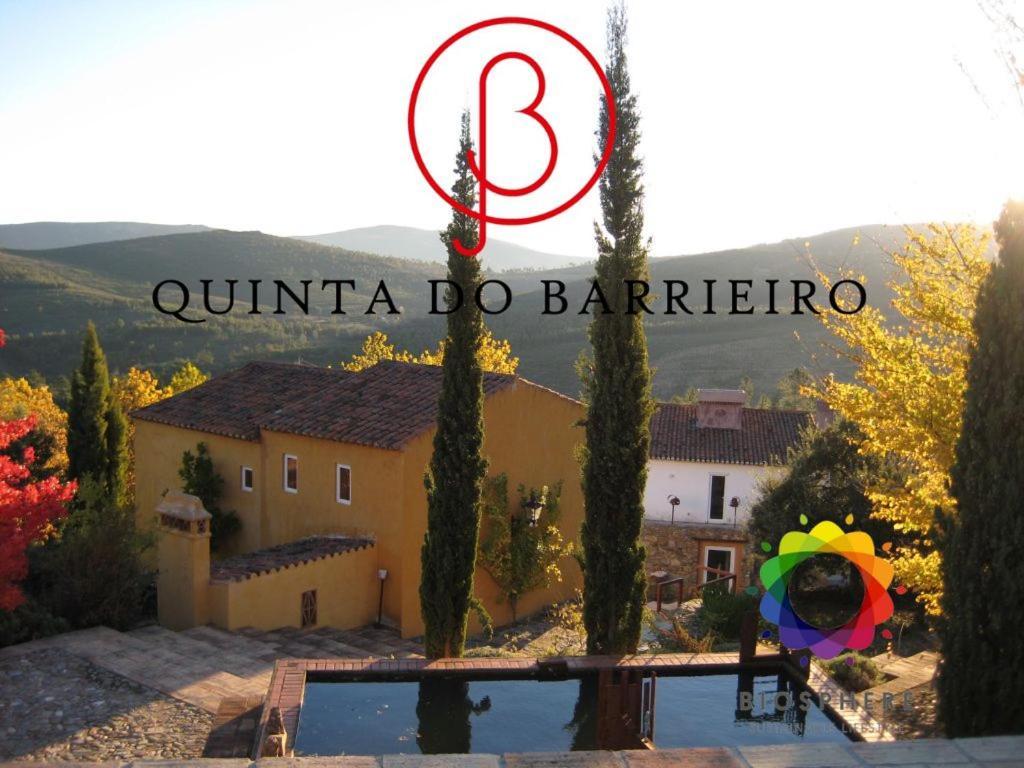 Quinta Do Barrieiro - Art Selection By Maria Leal Da Costa Guest House Marvao  Exterior photo