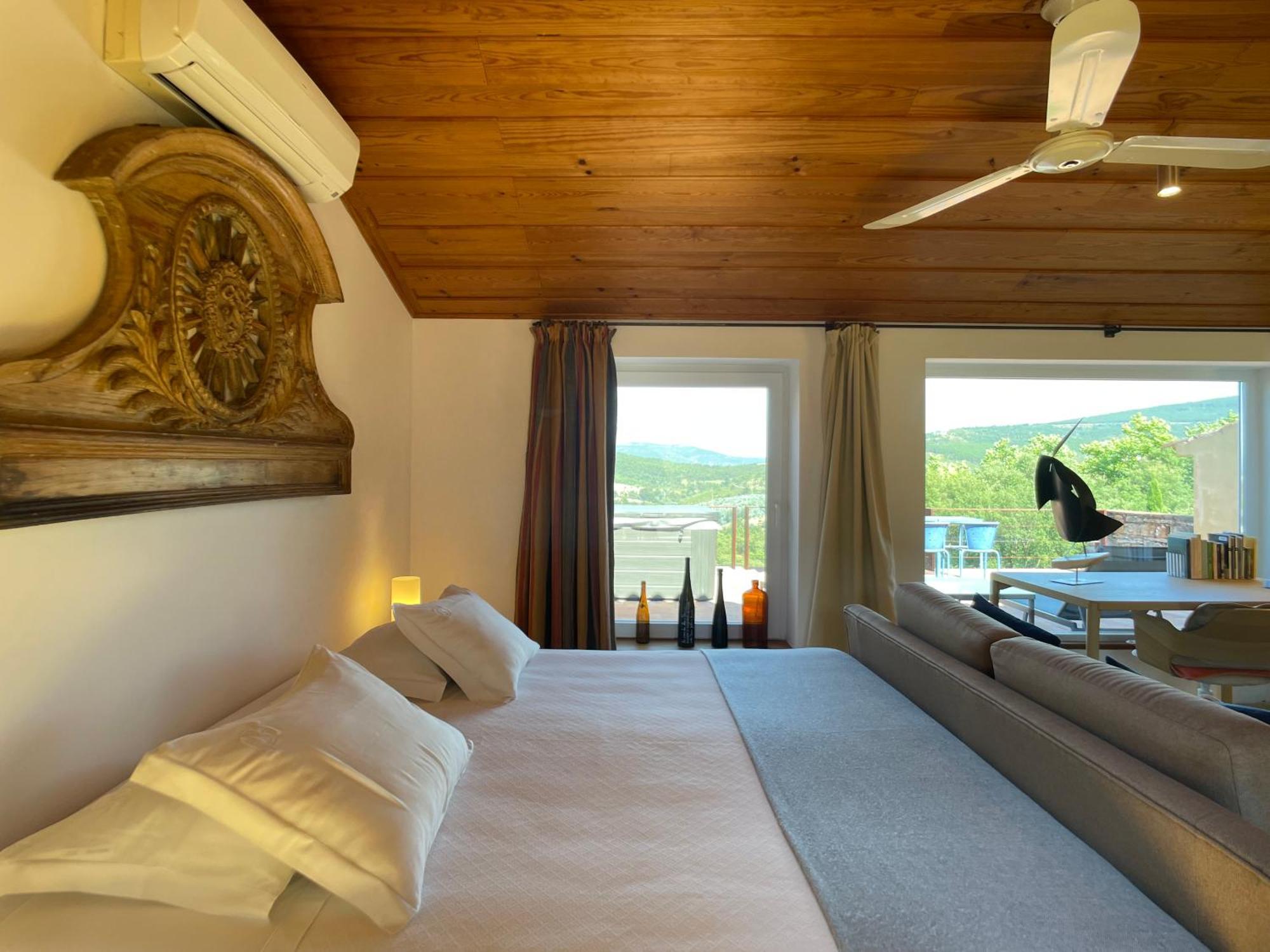 Quinta Do Barrieiro - Art Selection By Maria Leal Da Costa Guest House Marvao  Exterior photo